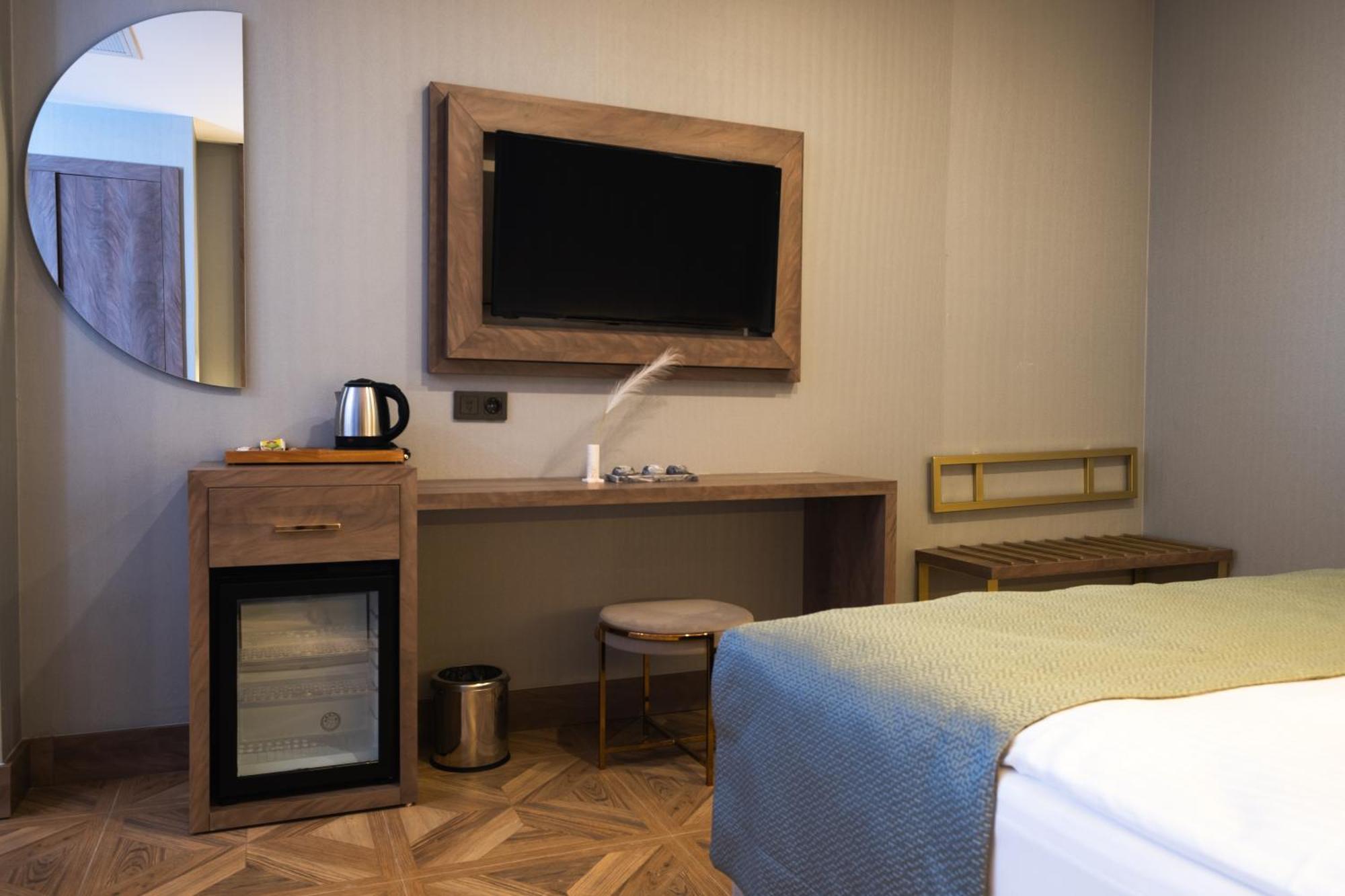 Buke Hotel Bomonti อิสตันบูล ภายนอก รูปภาพ