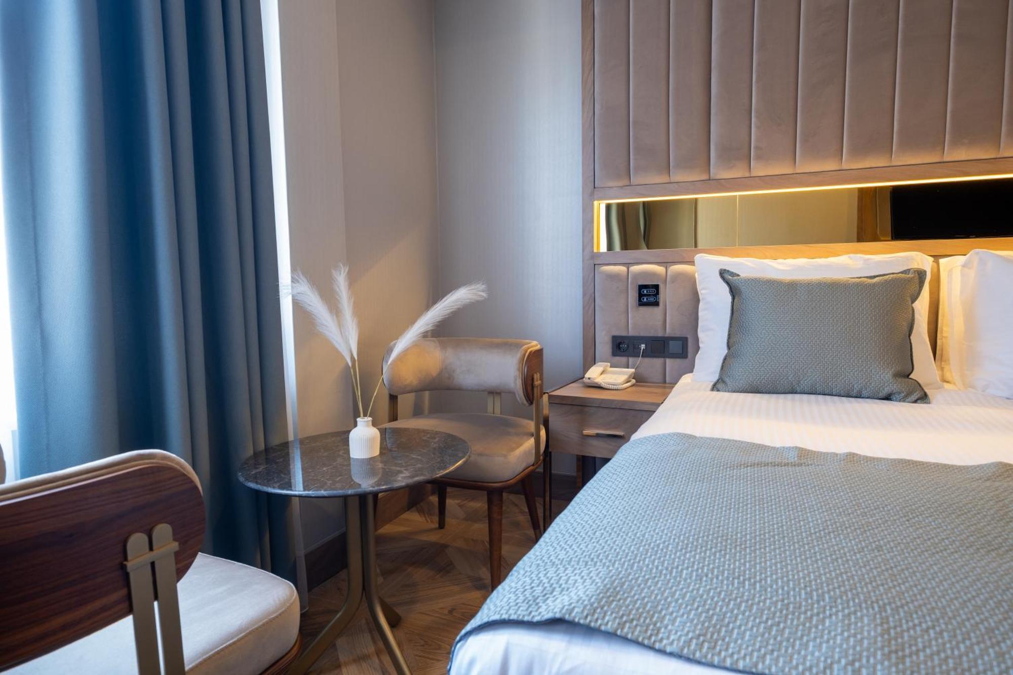 Buke Hotel Bomonti อิสตันบูล ภายนอก รูปภาพ