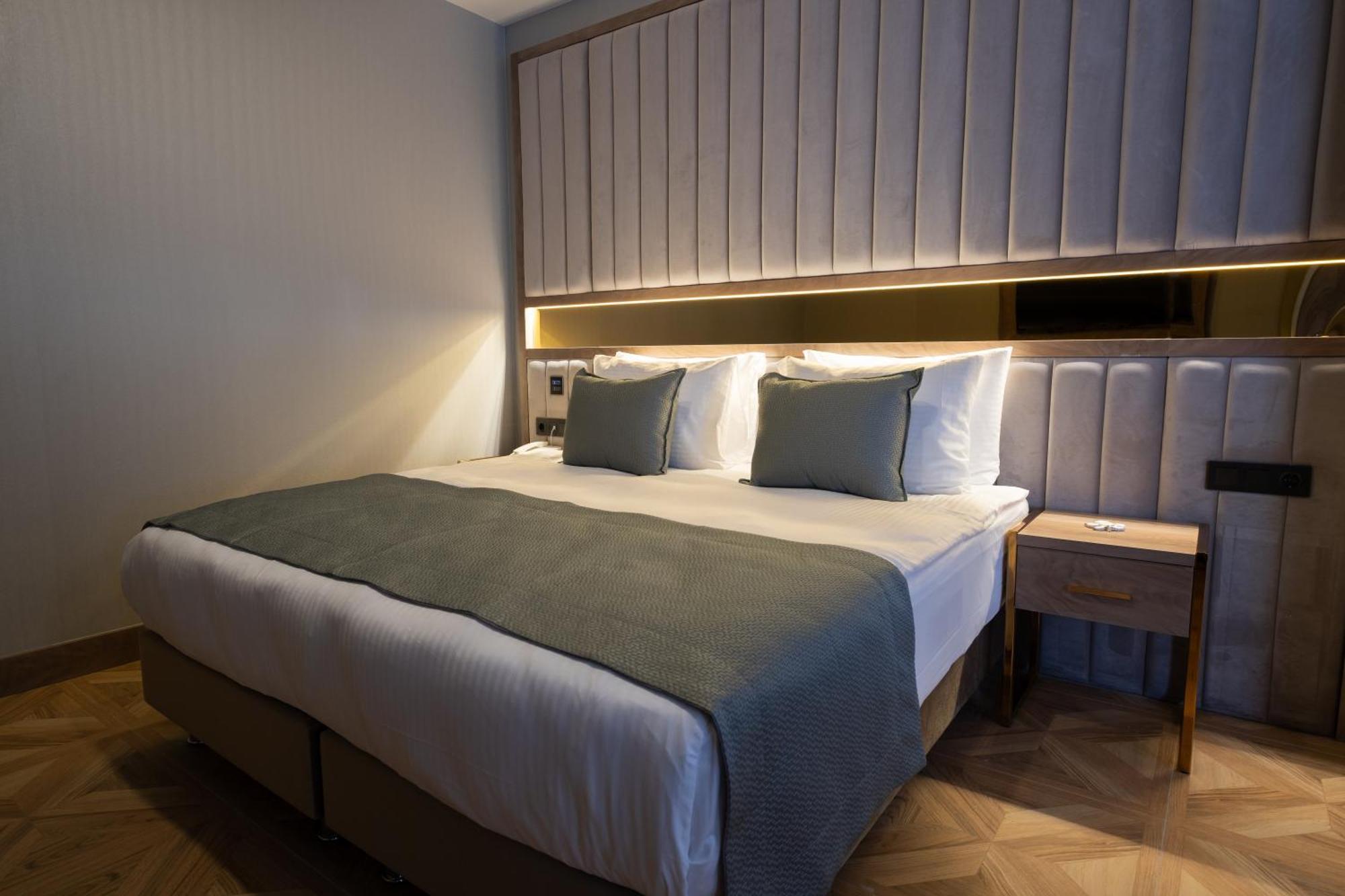 Buke Hotel Bomonti อิสตันบูล ภายนอก รูปภาพ