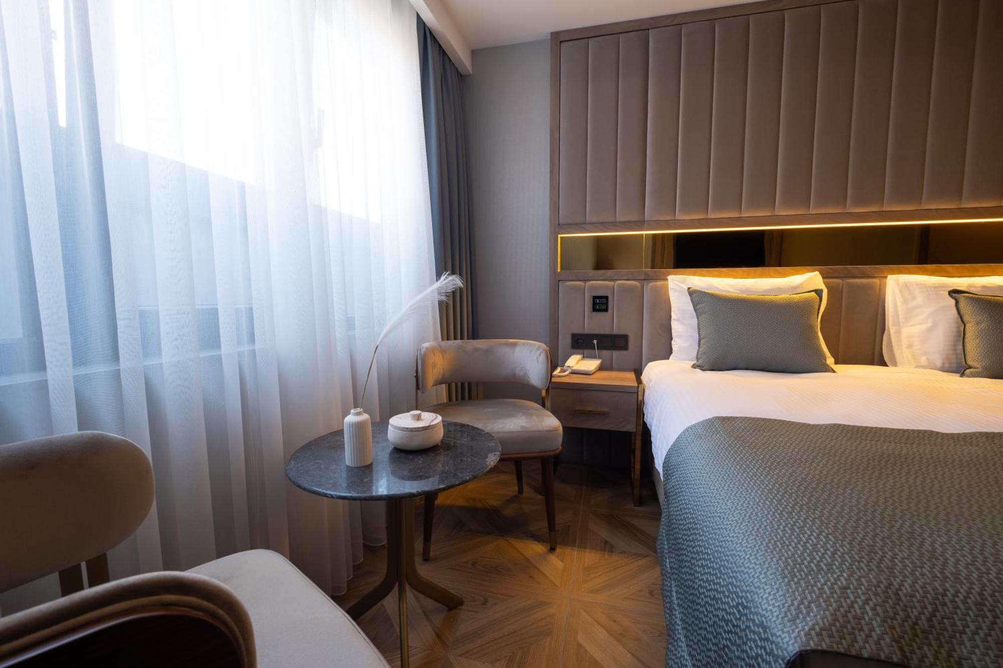 Buke Hotel Bomonti อิสตันบูล ภายนอก รูปภาพ