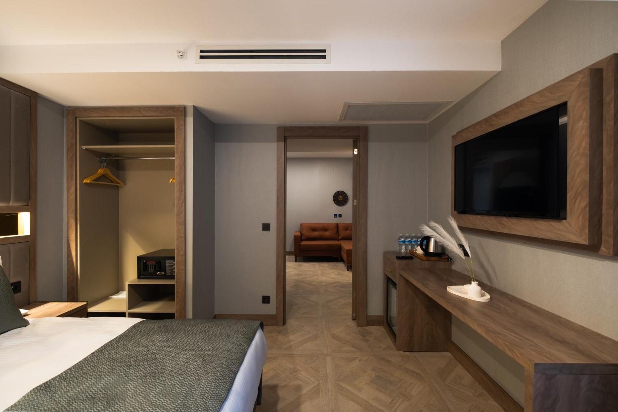 Buke Hotel Bomonti อิสตันบูล ภายนอก รูปภาพ