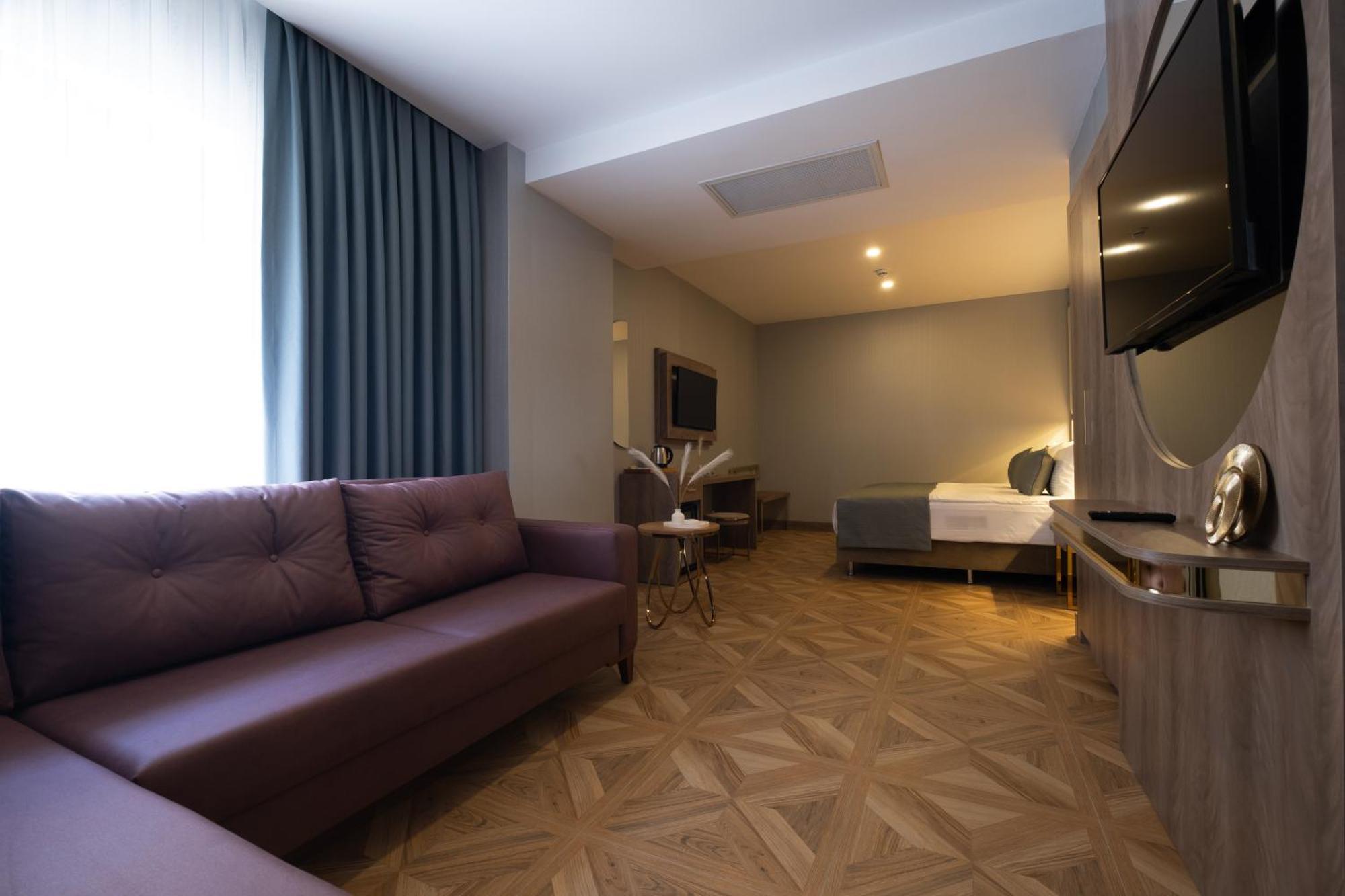 Buke Hotel Bomonti อิสตันบูล ภายนอก รูปภาพ