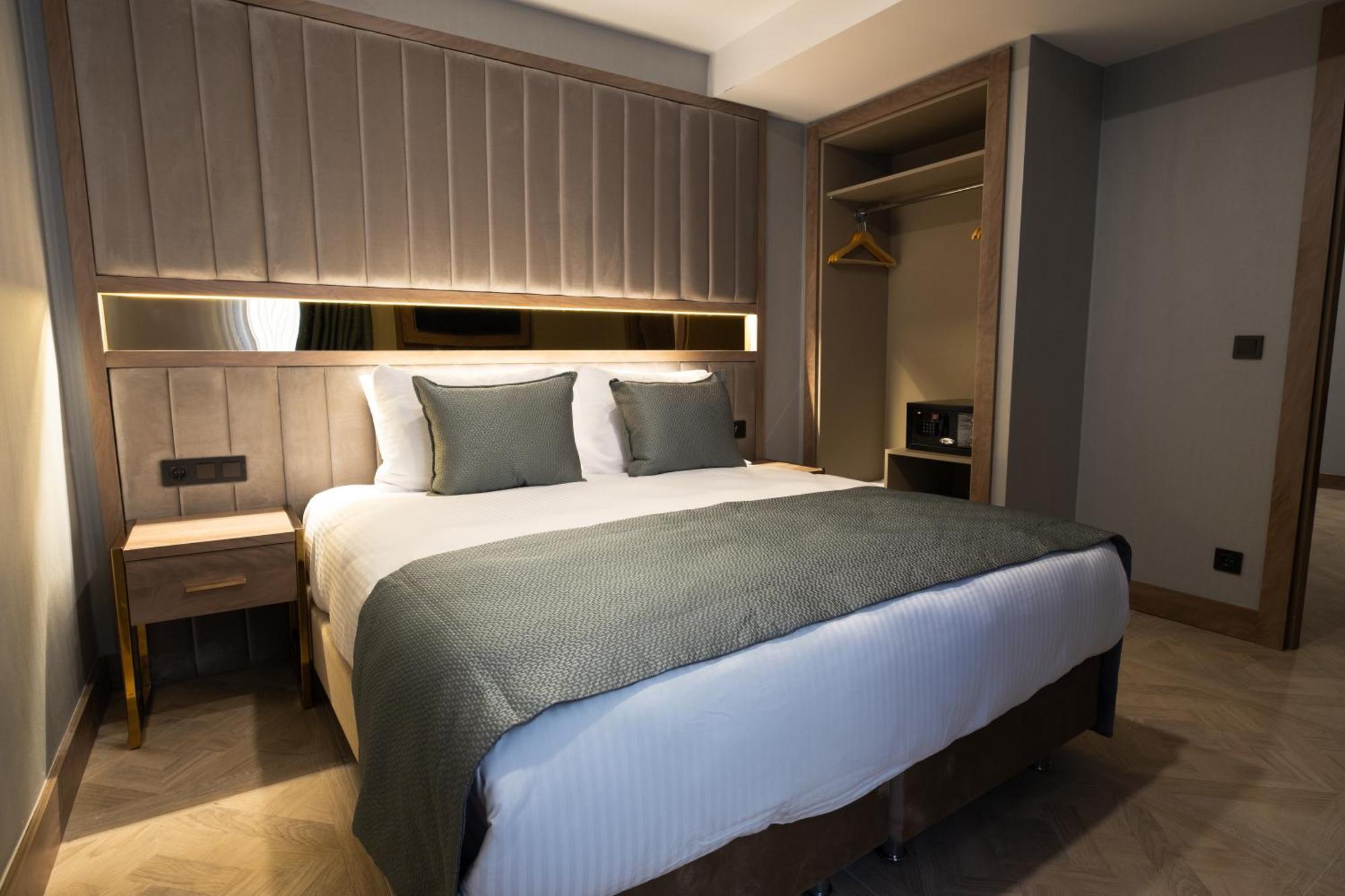 Buke Hotel Bomonti อิสตันบูล ภายนอก รูปภาพ
