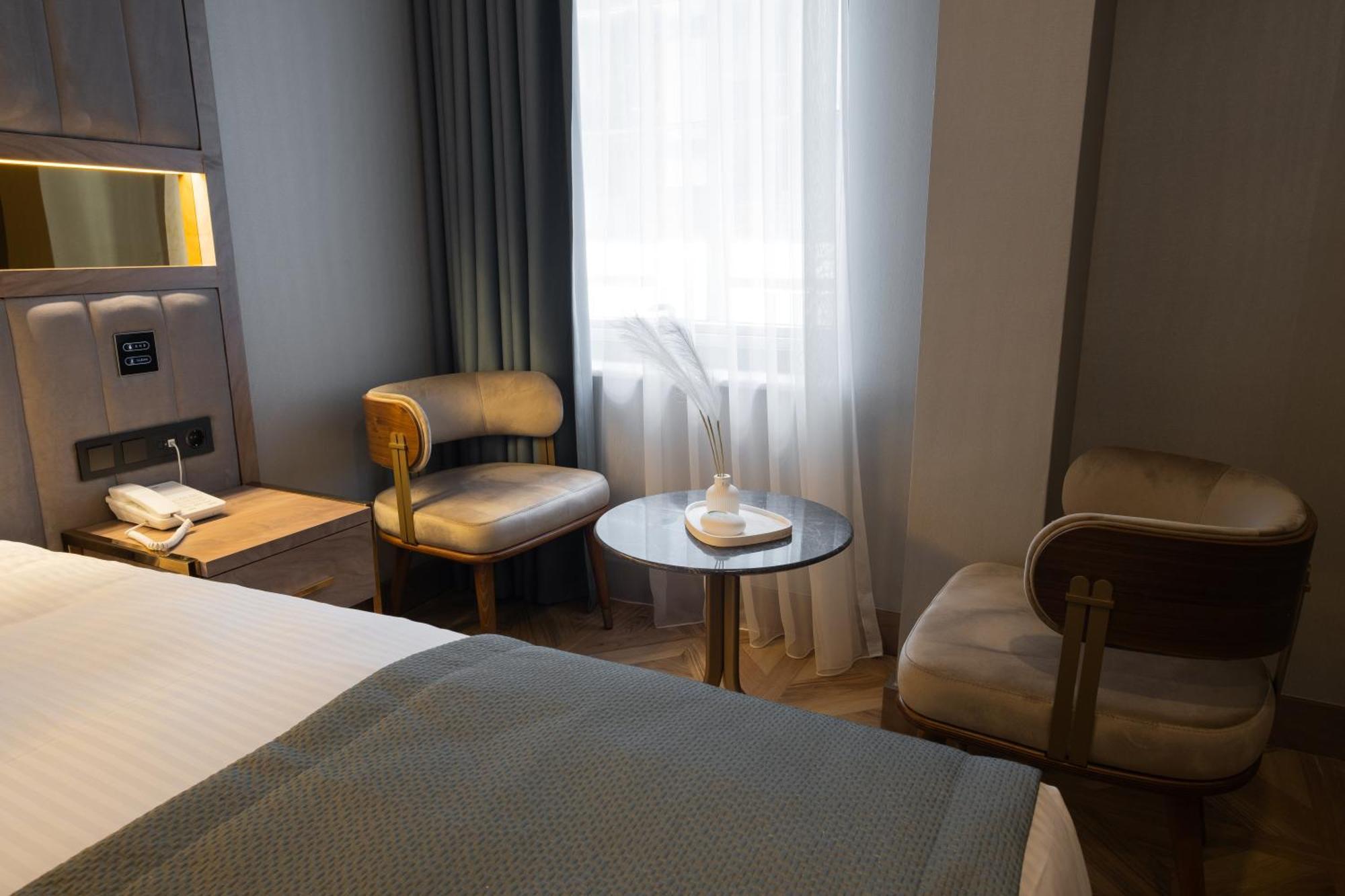 Buke Hotel Bomonti อิสตันบูล ภายนอก รูปภาพ