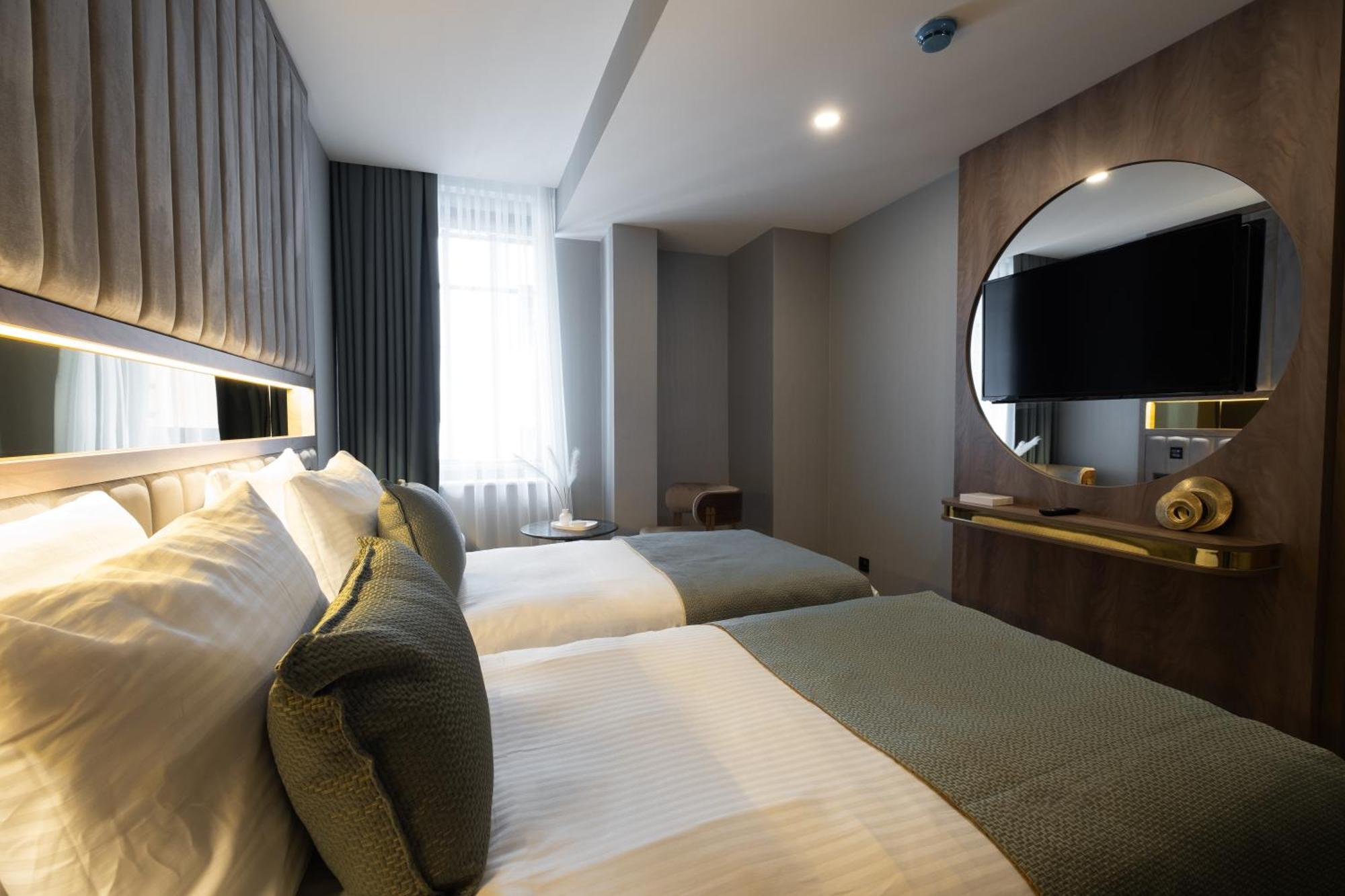 Buke Hotel Bomonti อิสตันบูล ภายนอก รูปภาพ