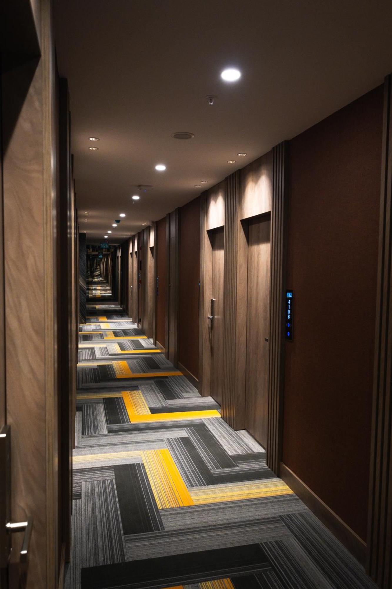 Buke Hotel Bomonti อิสตันบูล ภายนอก รูปภาพ