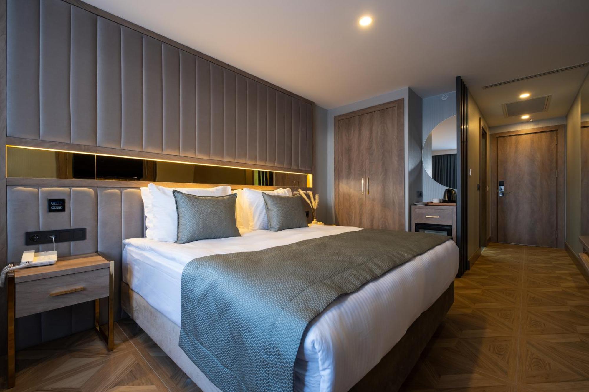Buke Hotel Bomonti อิสตันบูล ภายนอก รูปภาพ