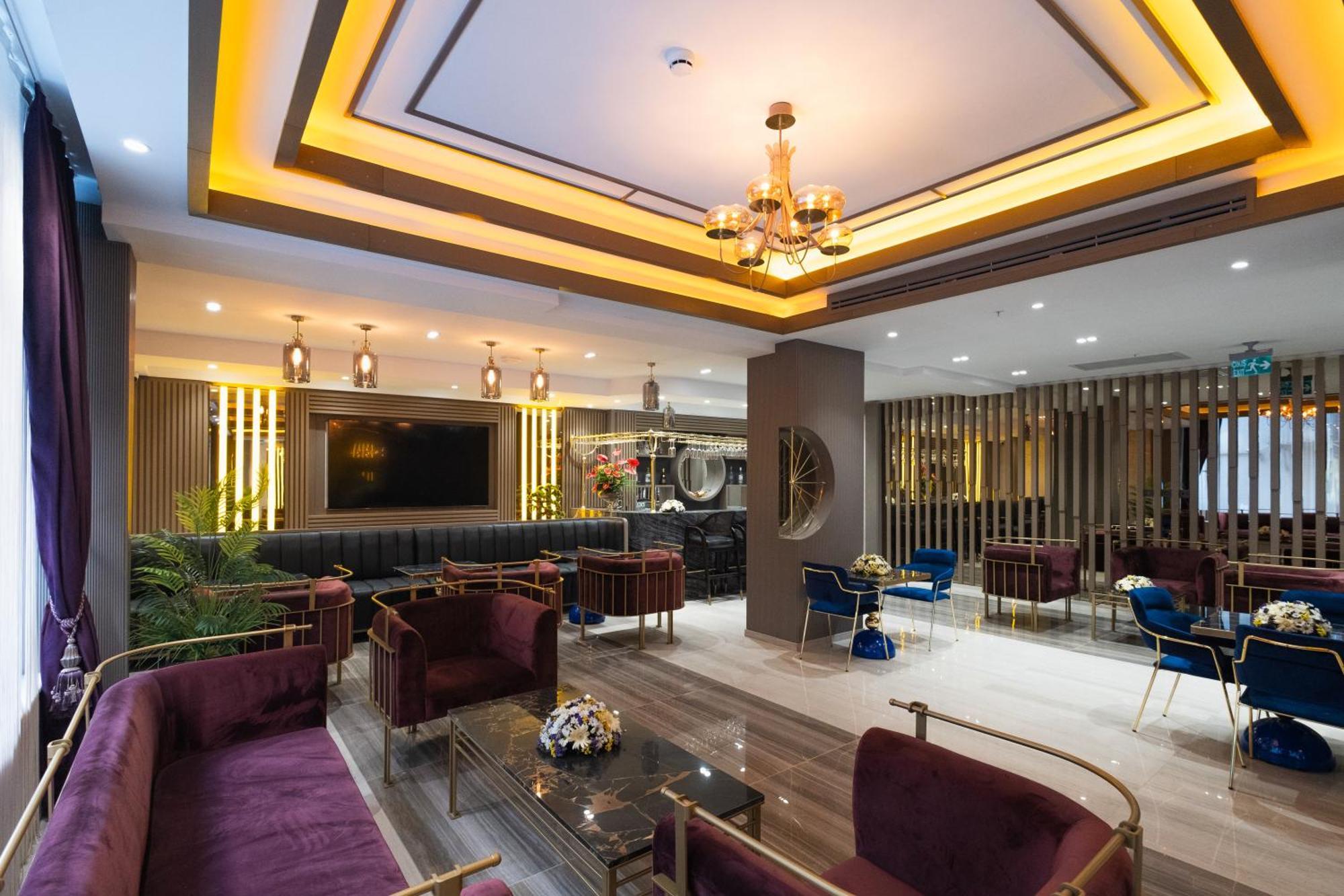 Buke Hotel Bomonti อิสตันบูล ภายนอก รูปภาพ