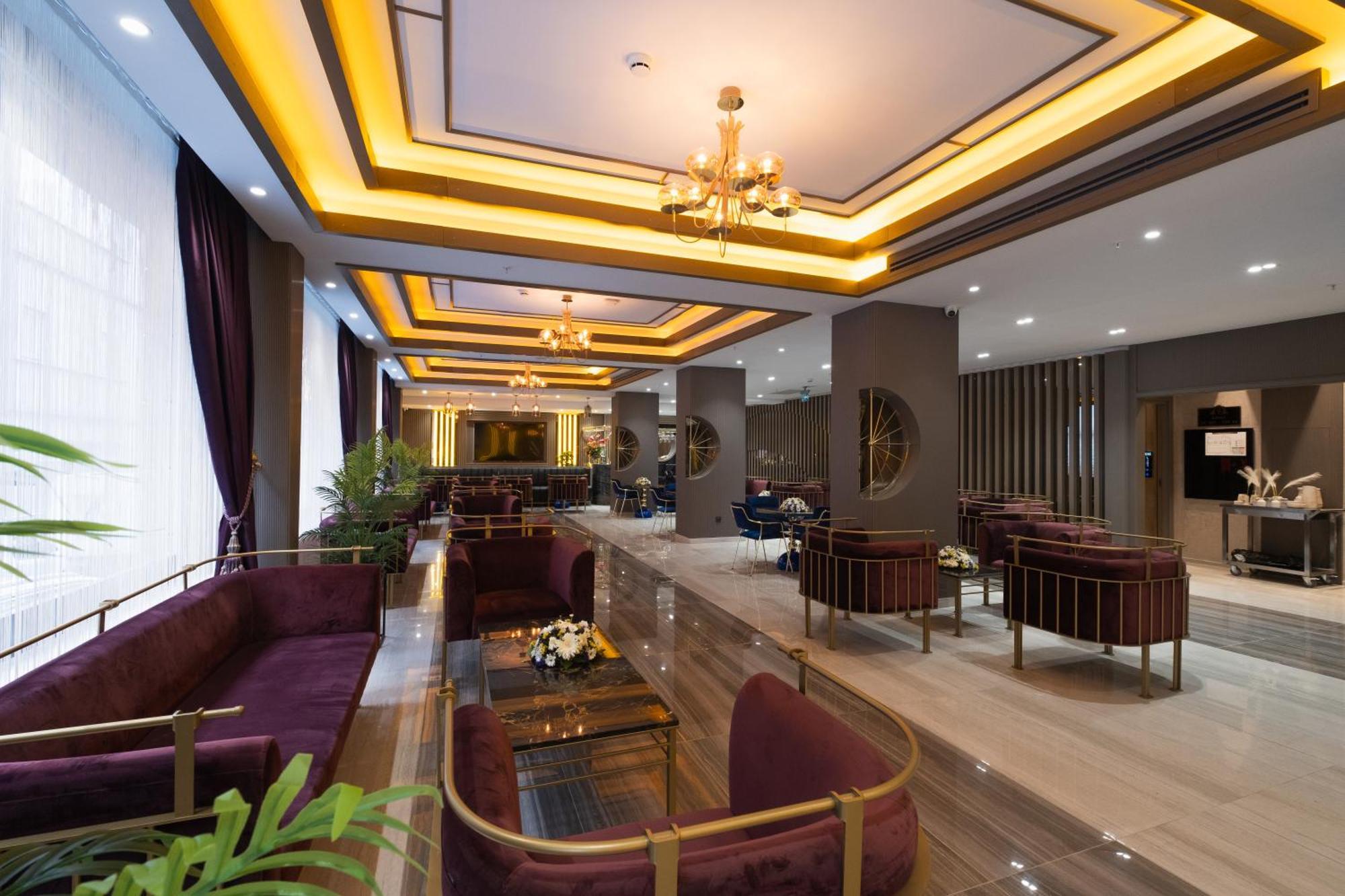 Buke Hotel Bomonti อิสตันบูล ภายนอก รูปภาพ