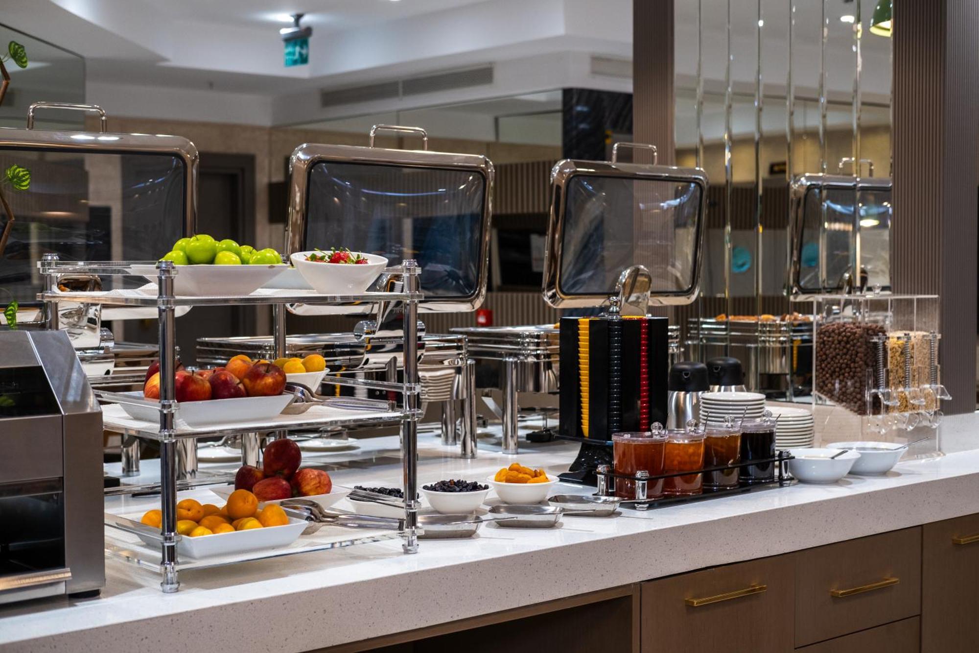 Buke Hotel Bomonti อิสตันบูล ภายนอก รูปภาพ