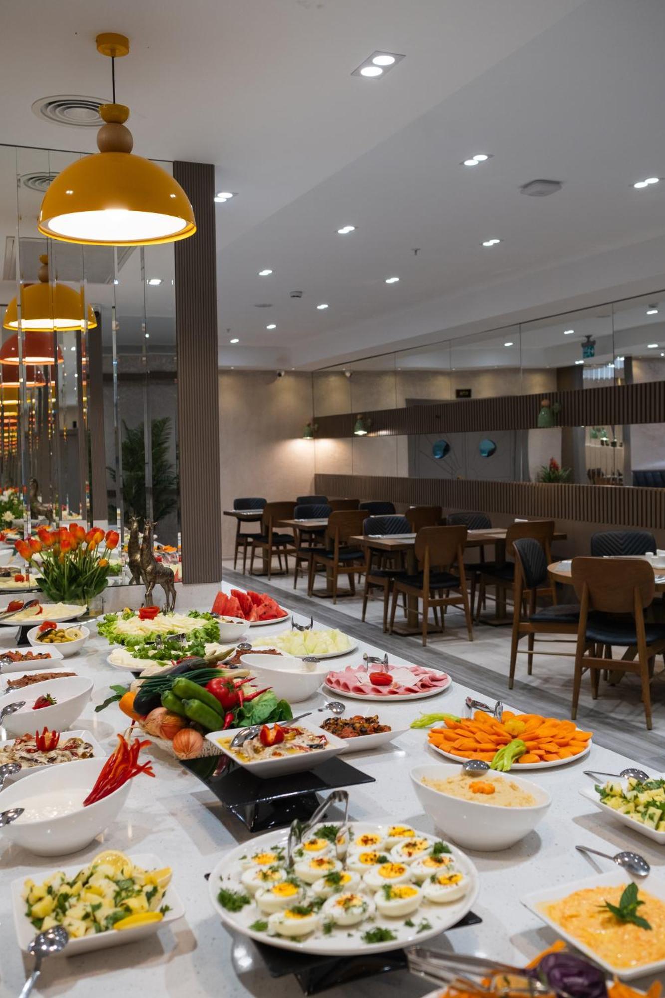 Buke Hotel Bomonti อิสตันบูล ภายนอก รูปภาพ