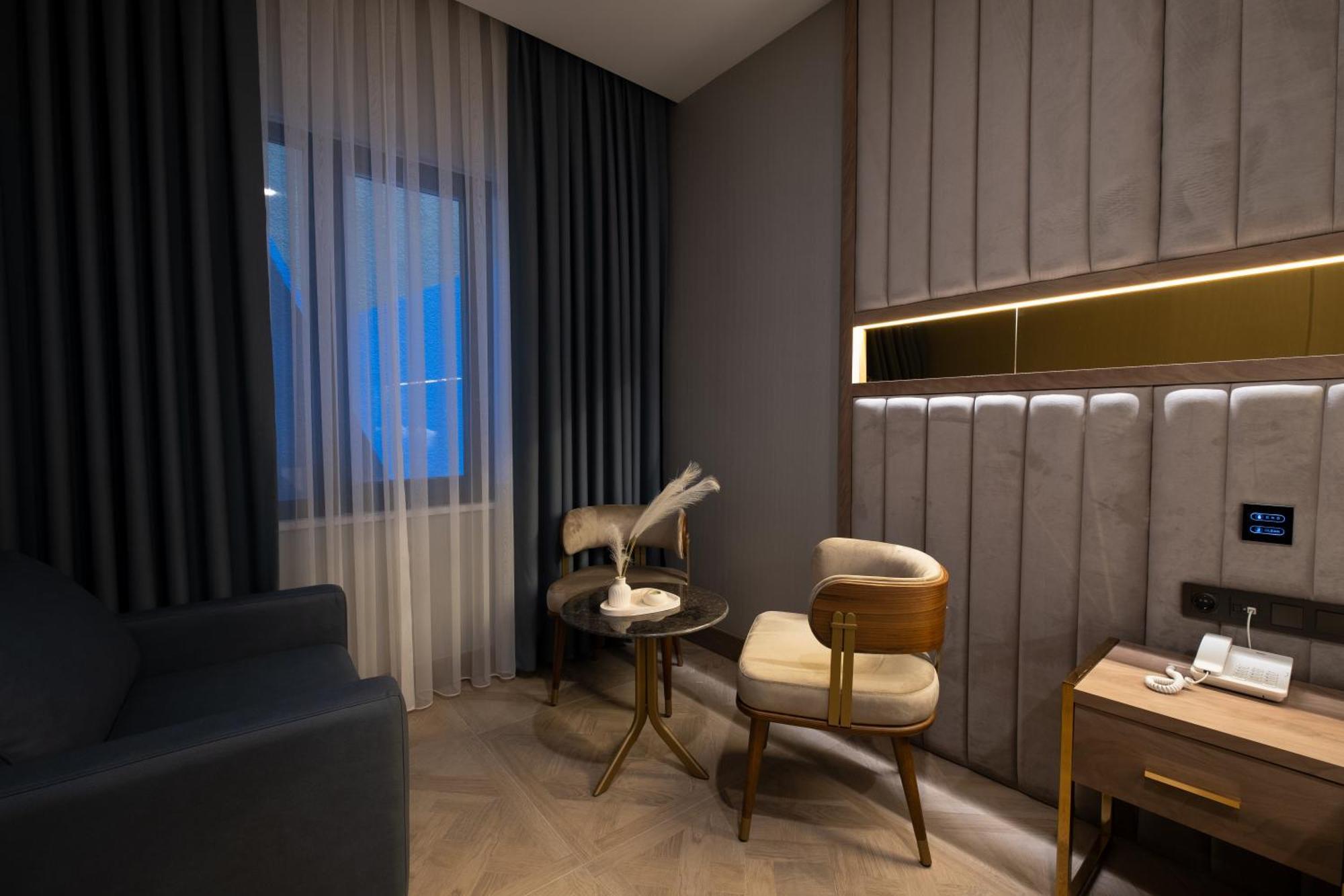 Buke Hotel Bomonti อิสตันบูล ภายนอก รูปภาพ