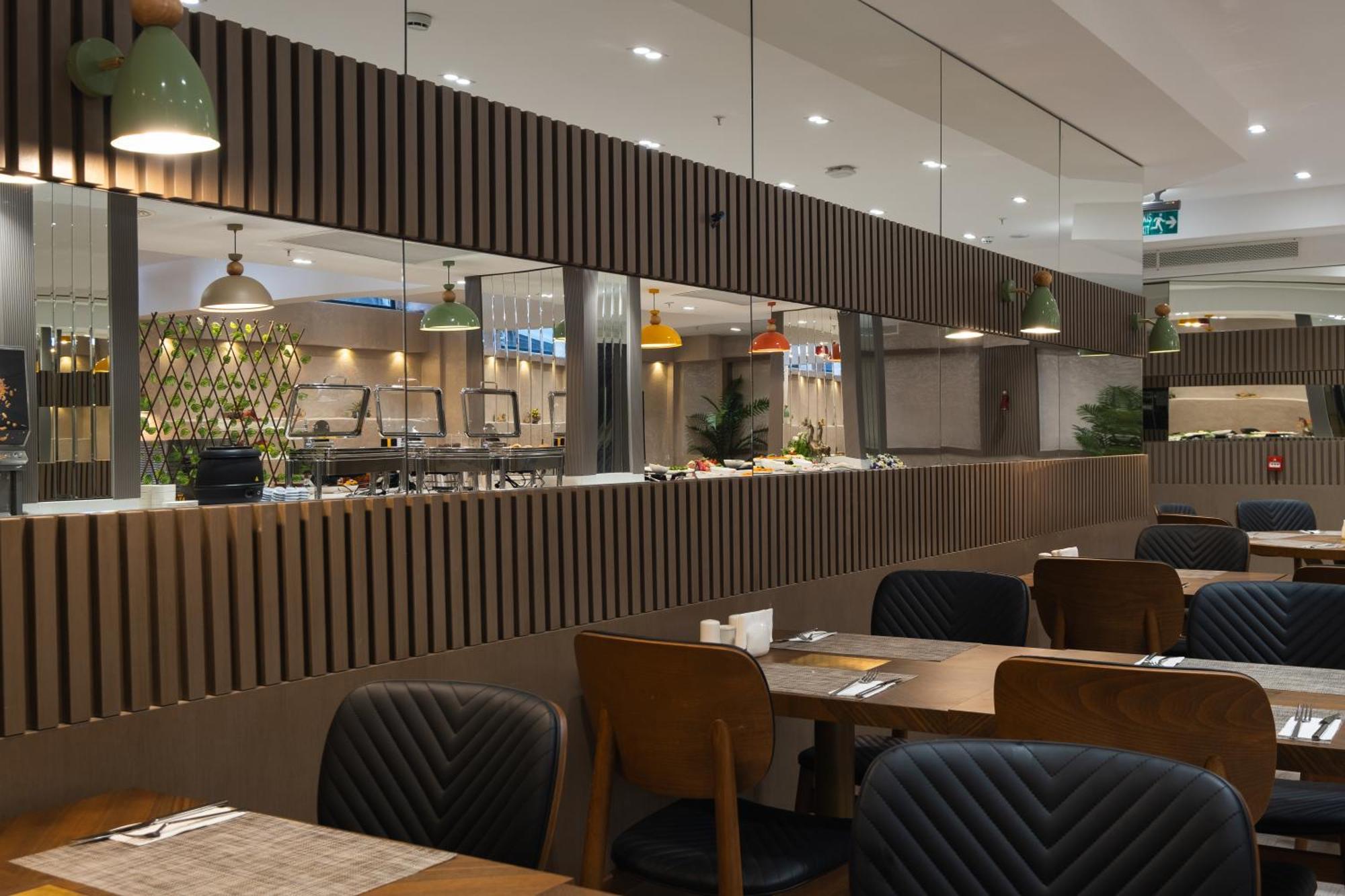 Buke Hotel Bomonti อิสตันบูล ภายนอก รูปภาพ