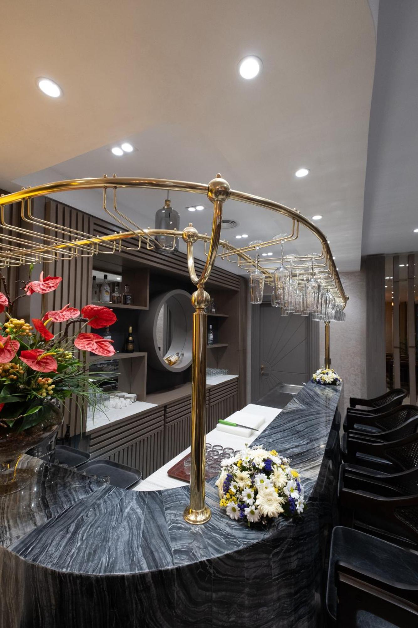 Buke Hotel Bomonti อิสตันบูล ภายนอก รูปภาพ