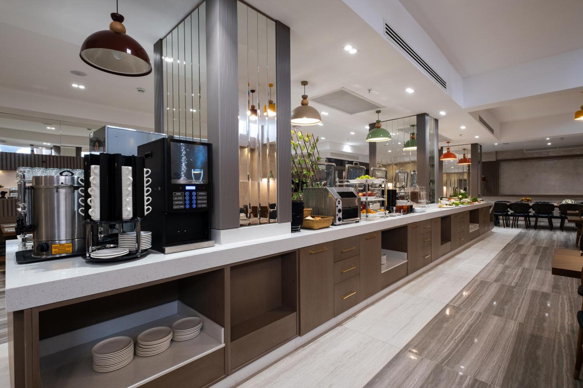 Buke Hotel Bomonti อิสตันบูล ภายนอก รูปภาพ