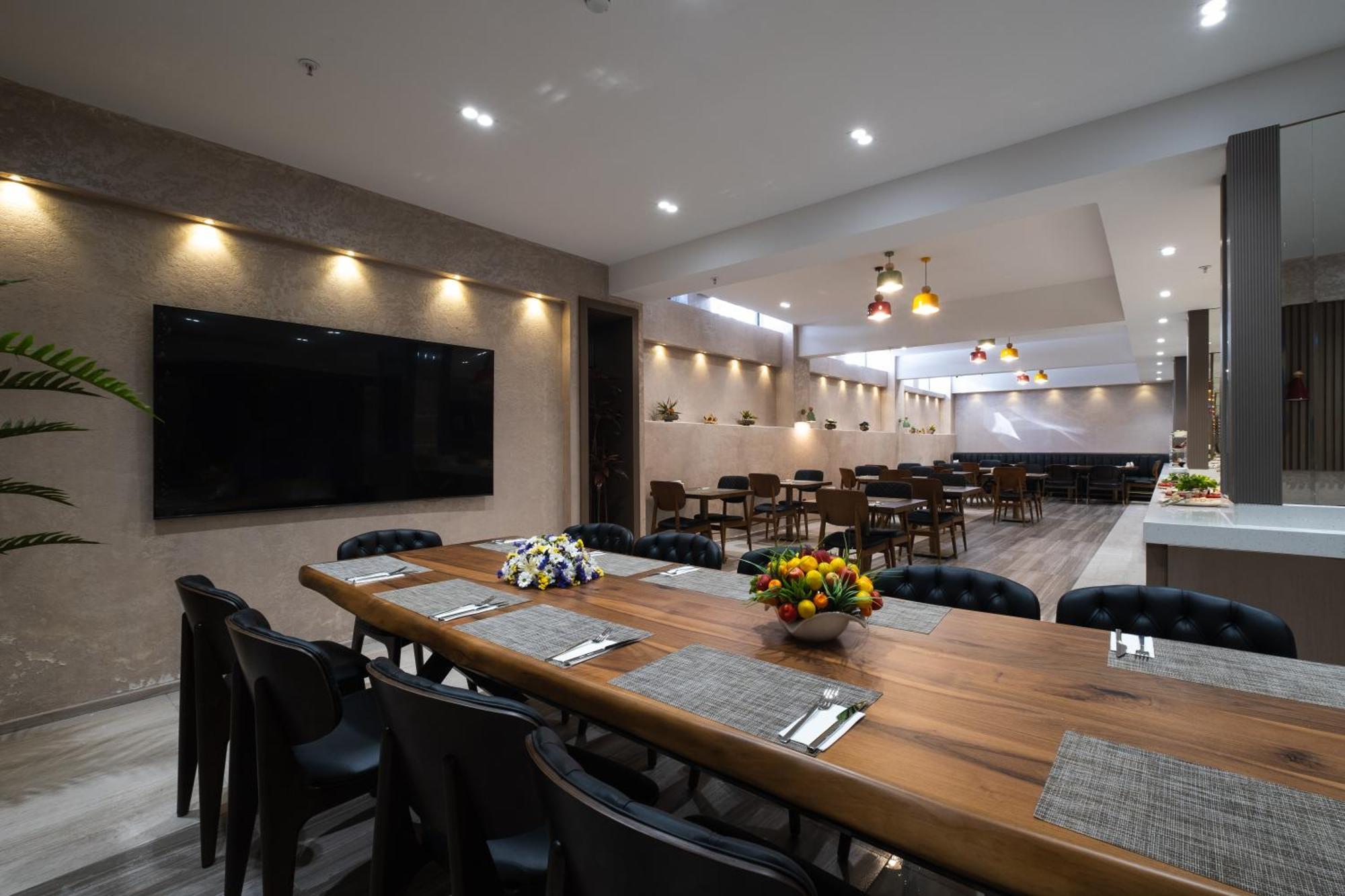 Buke Hotel Bomonti อิสตันบูล ภายนอก รูปภาพ