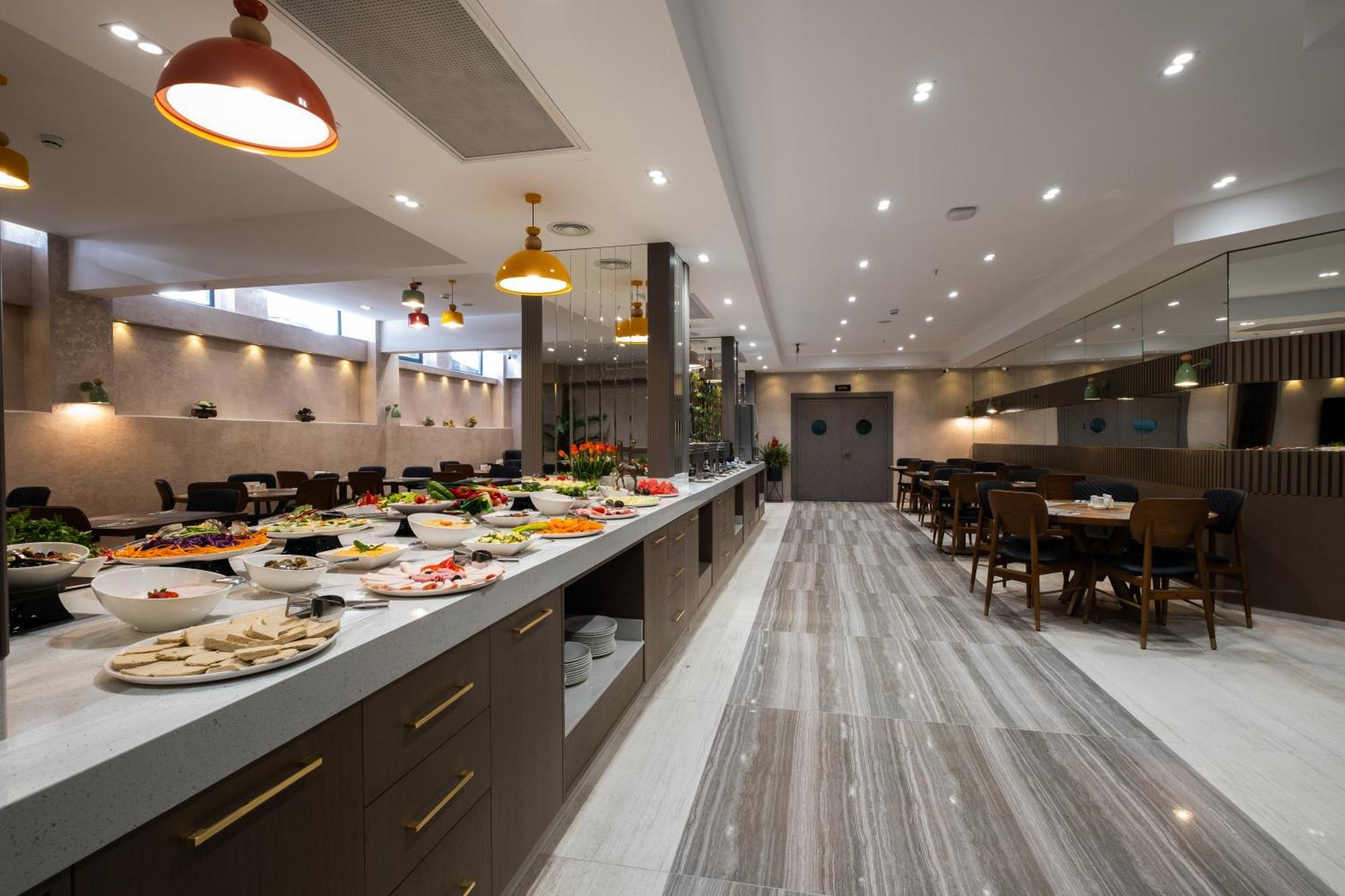Buke Hotel Bomonti อิสตันบูล ภายนอก รูปภาพ