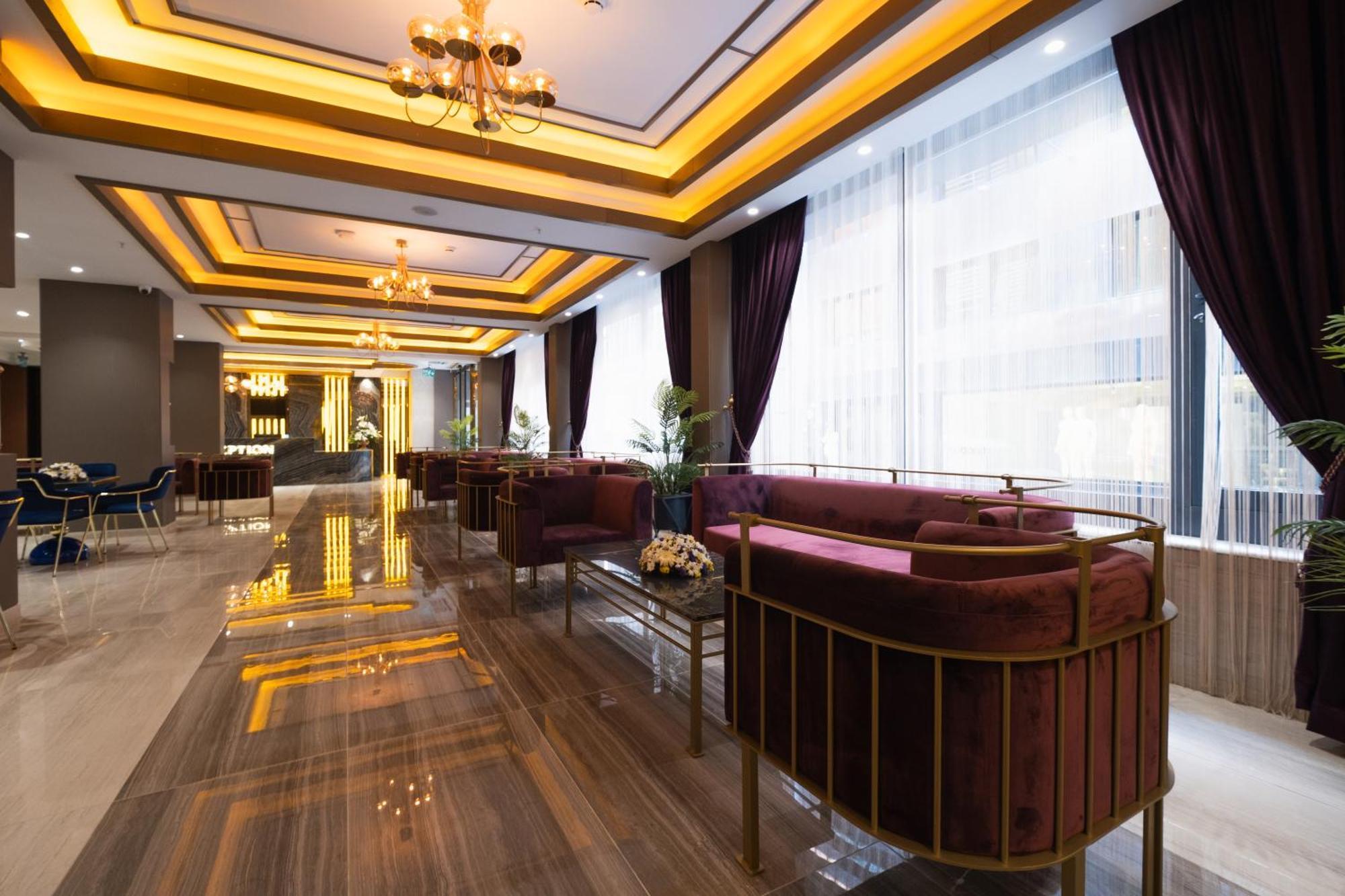 Buke Hotel Bomonti อิสตันบูล ภายนอก รูปภาพ