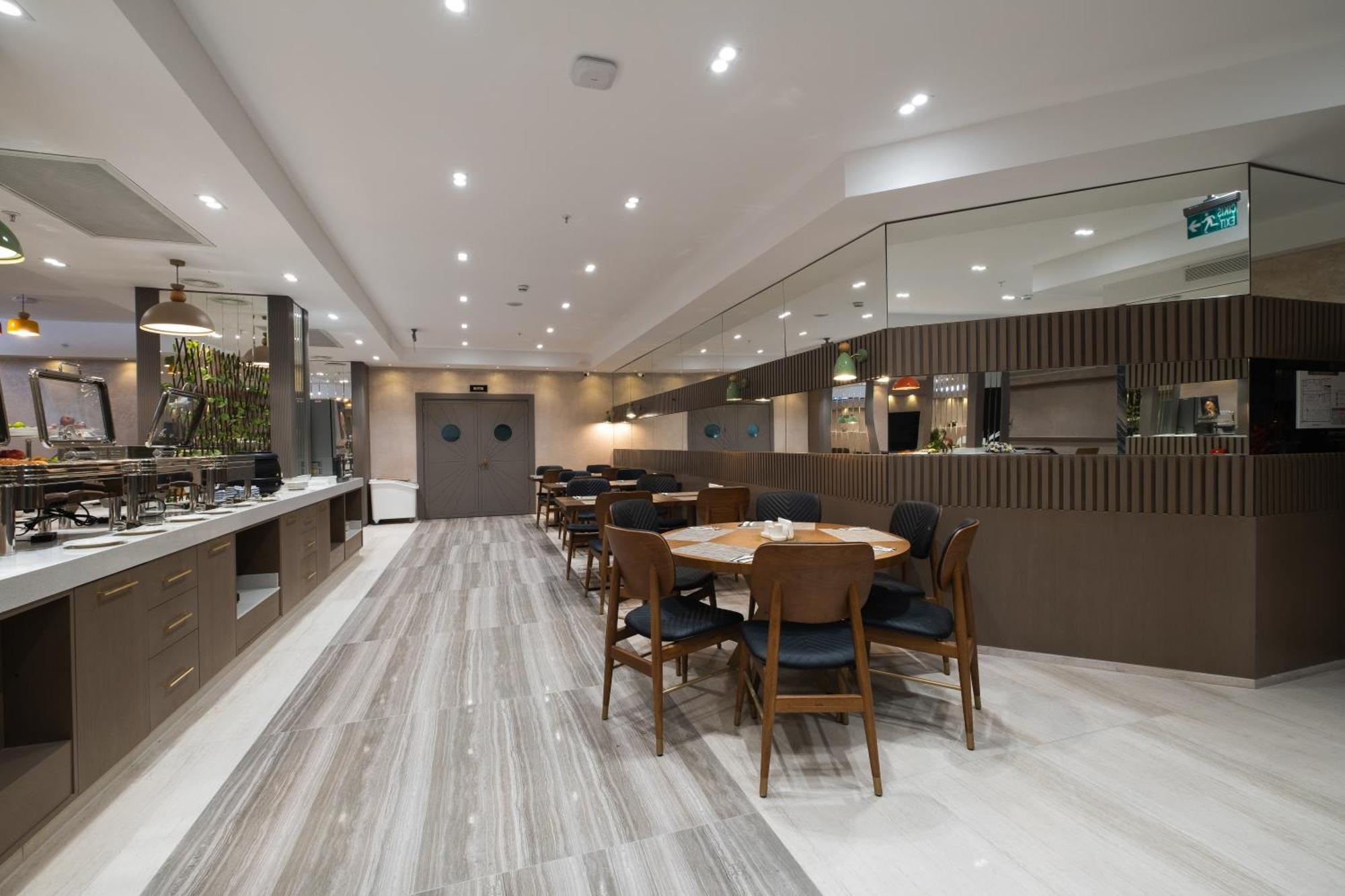 Buke Hotel Bomonti อิสตันบูล ภายนอก รูปภาพ